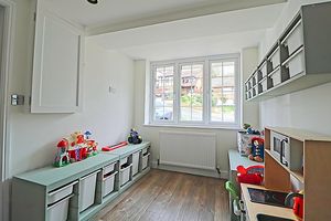 Play Room / Bedroom 4- click for photo gallery